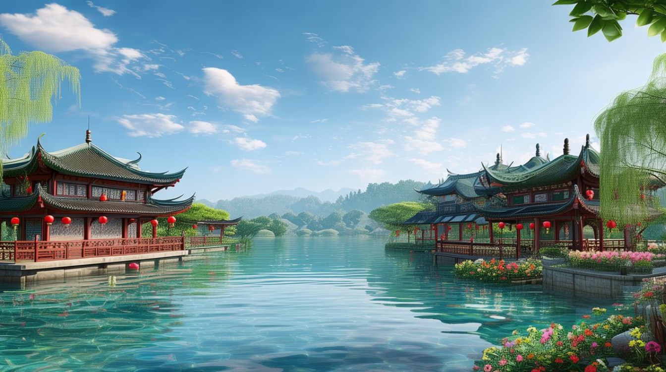 微山湖旅游景点大全 微山湖旅游景点大全