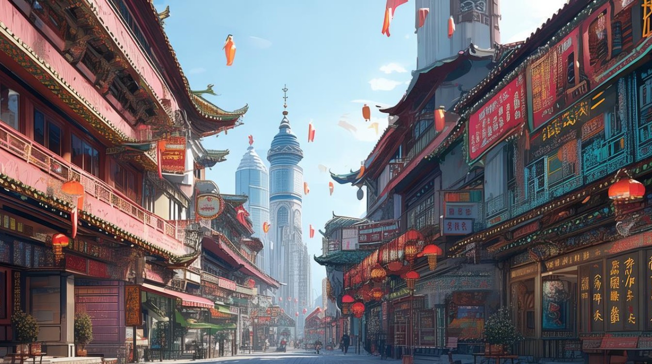 上海普陀区旅游景点 上海普陀区旅游景点