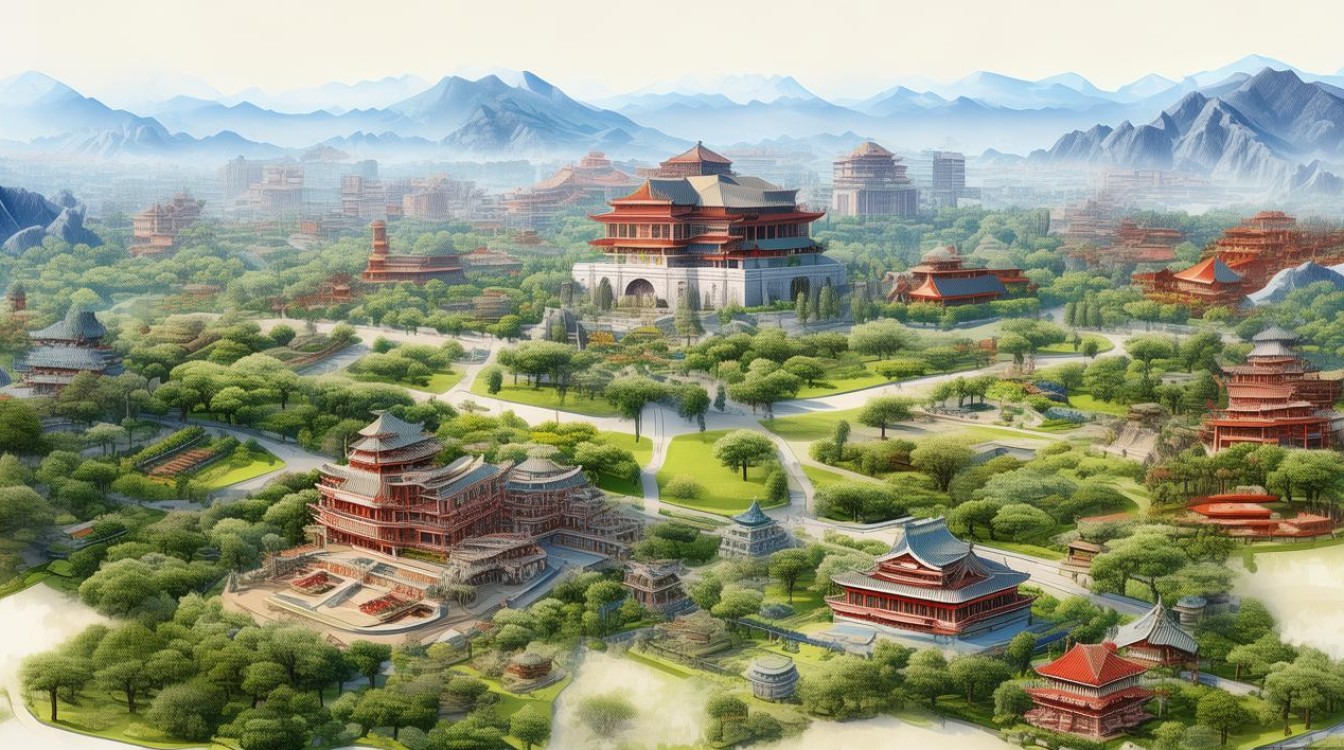 龙岩市旅游景点推荐