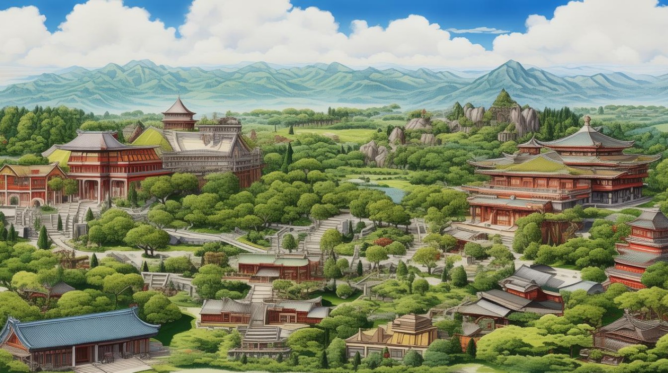 龙岩市旅游景点推荐