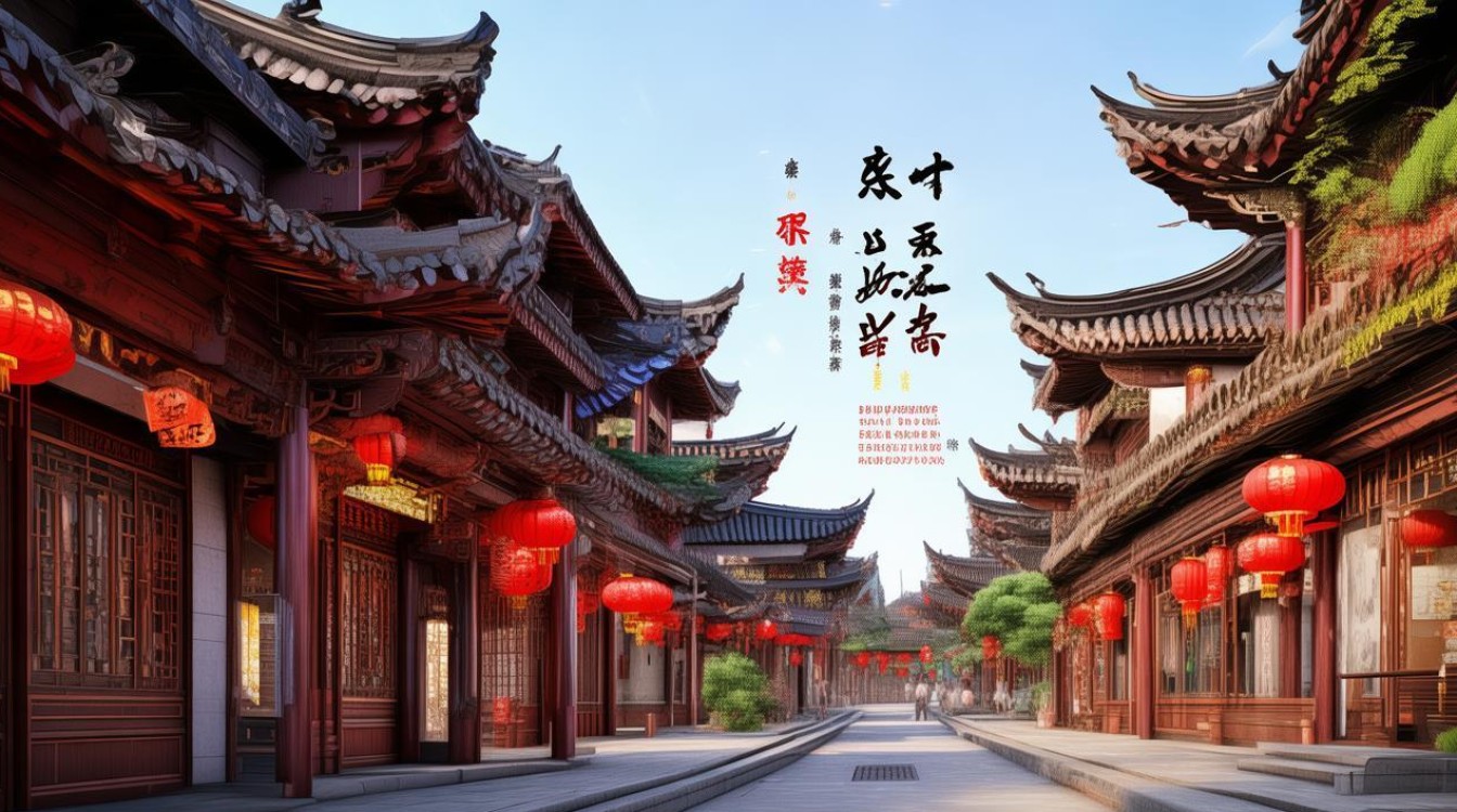 山东潍坊市旅游景点