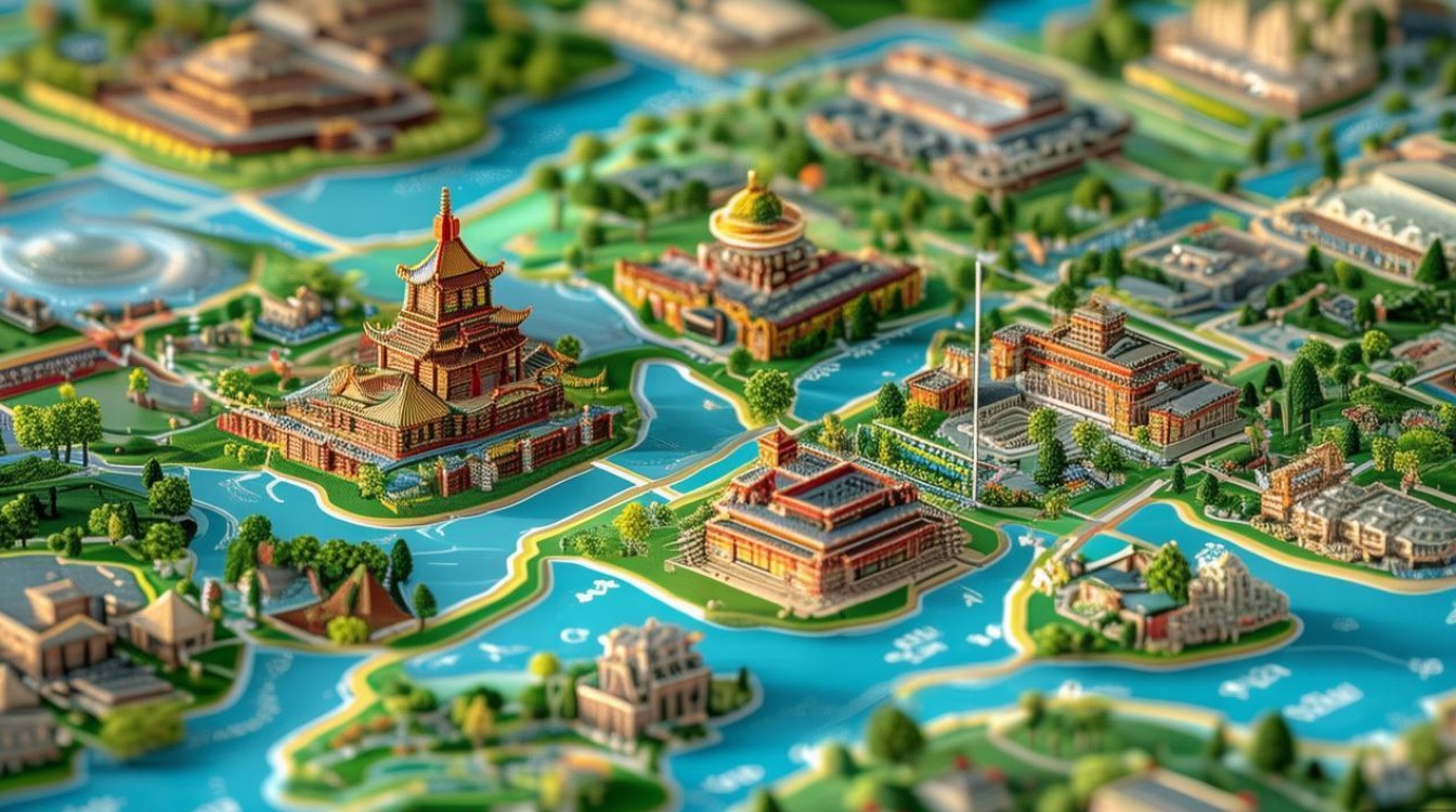 晋江有哪些好玩的景点 晋江有哪些好玩的景点