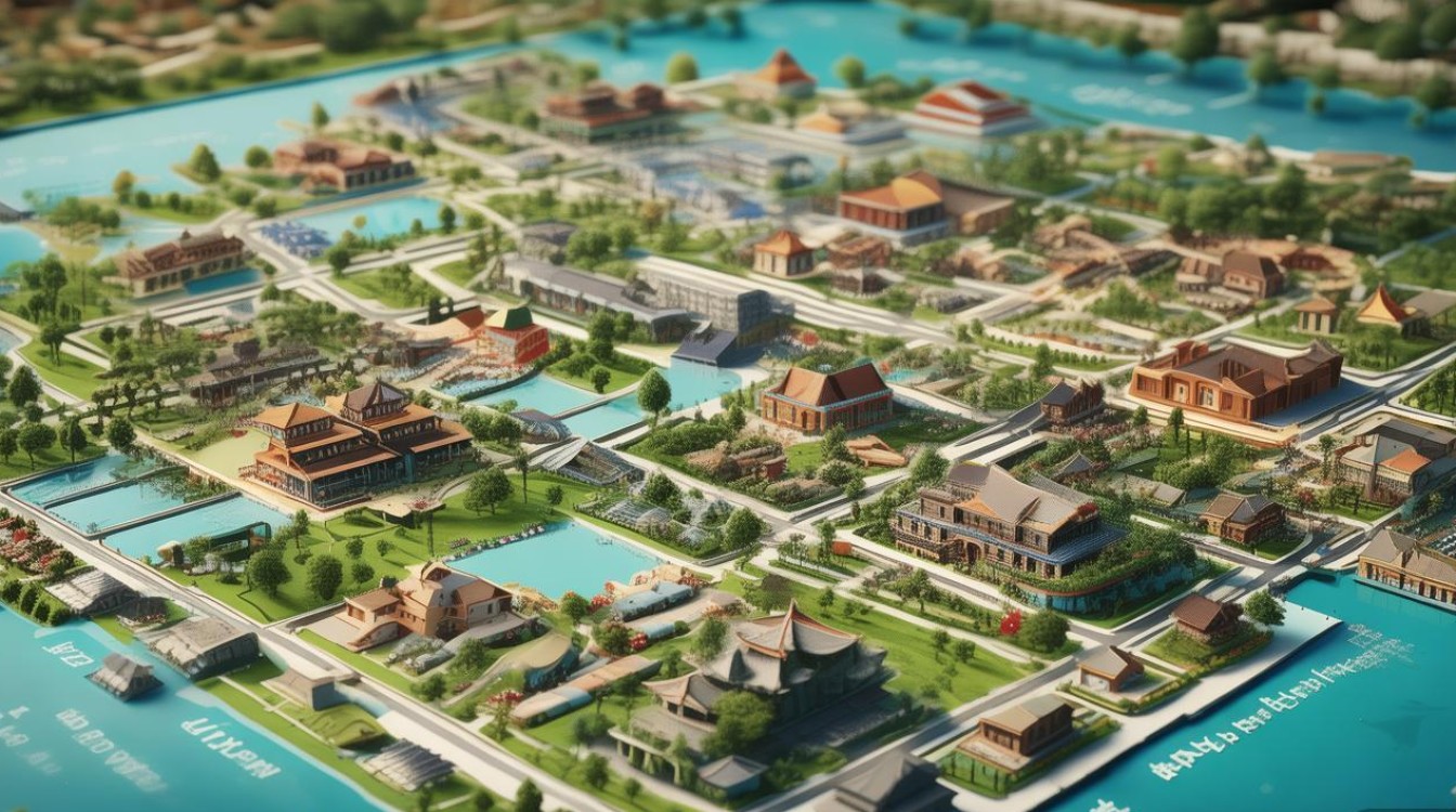 晋江有哪些好玩的景点 晋江有哪些好玩的景点