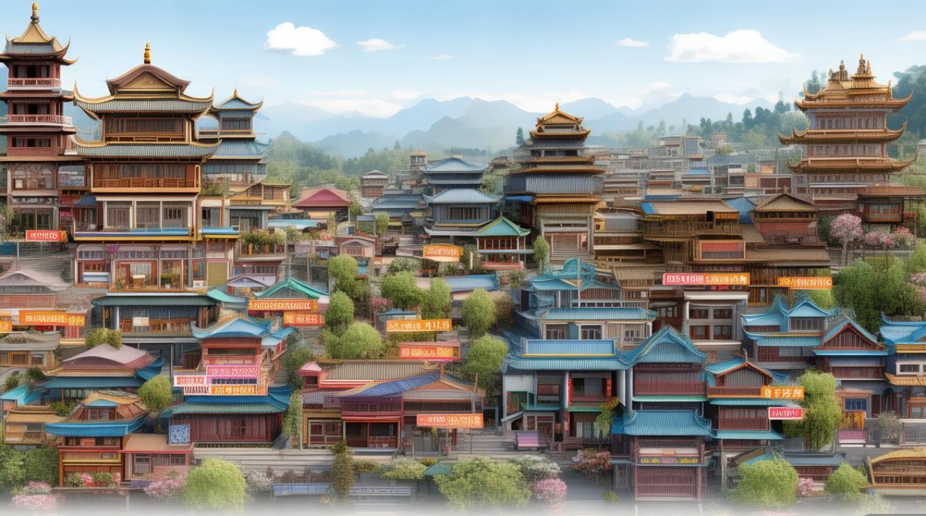 白市驿景点有哪些 白市驿景点有哪些