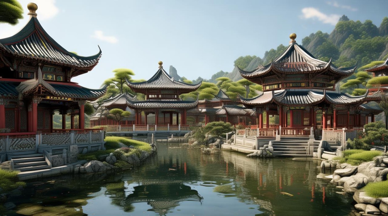 避暑山庄周边景点