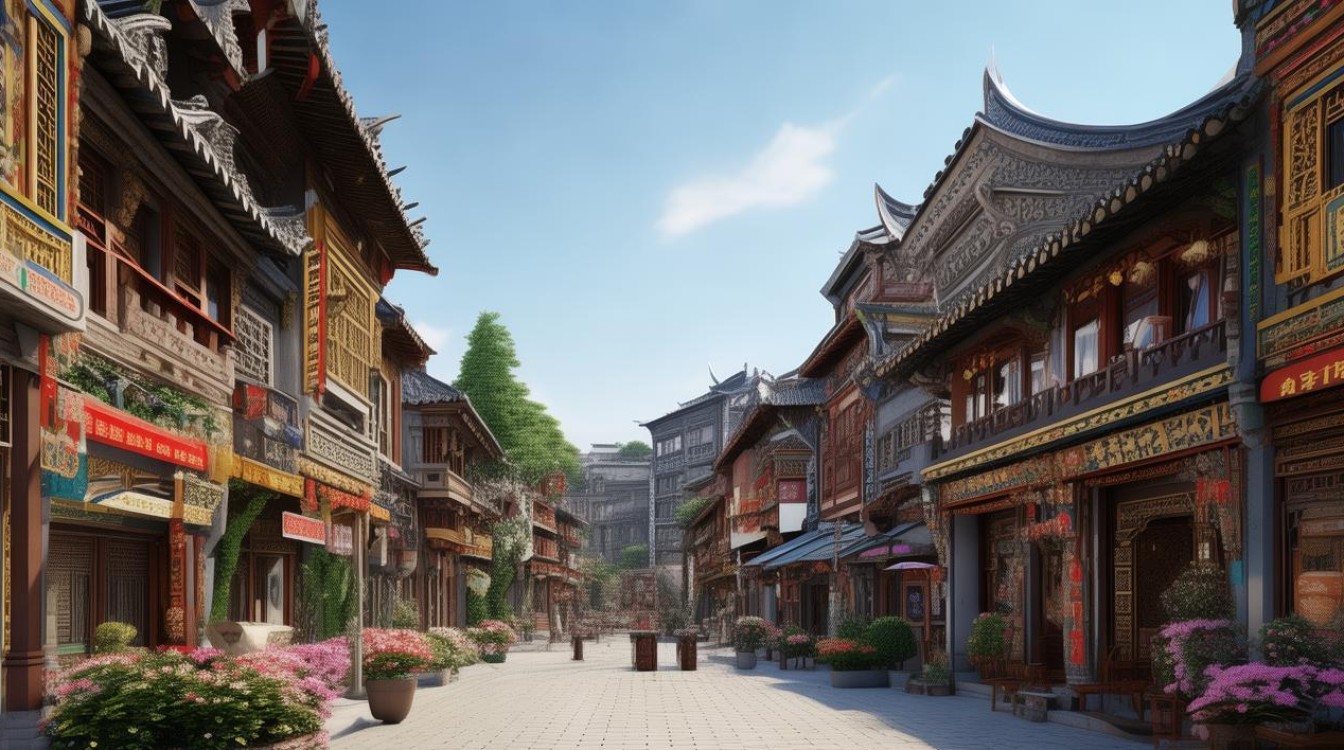 池州市区旅游景点 池州市区旅游景点