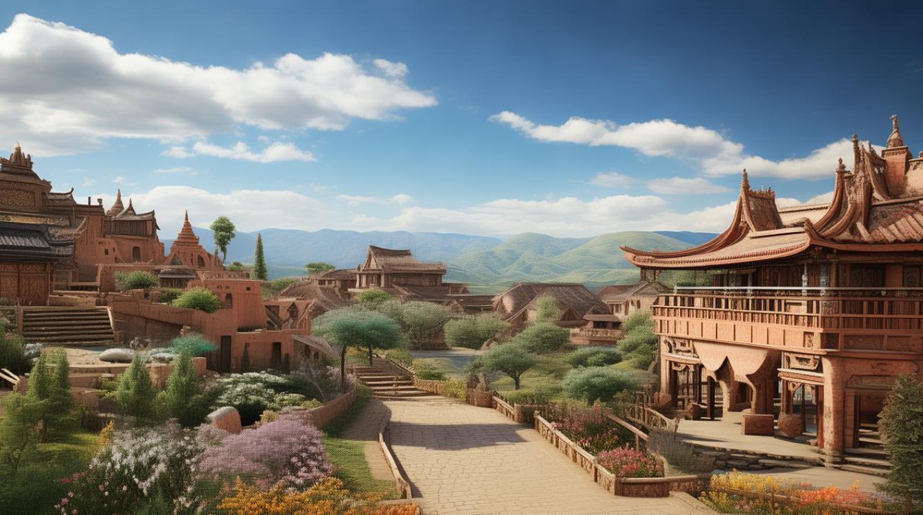 甘肃附近旅游景点推荐 甘肃附近旅游景点推荐