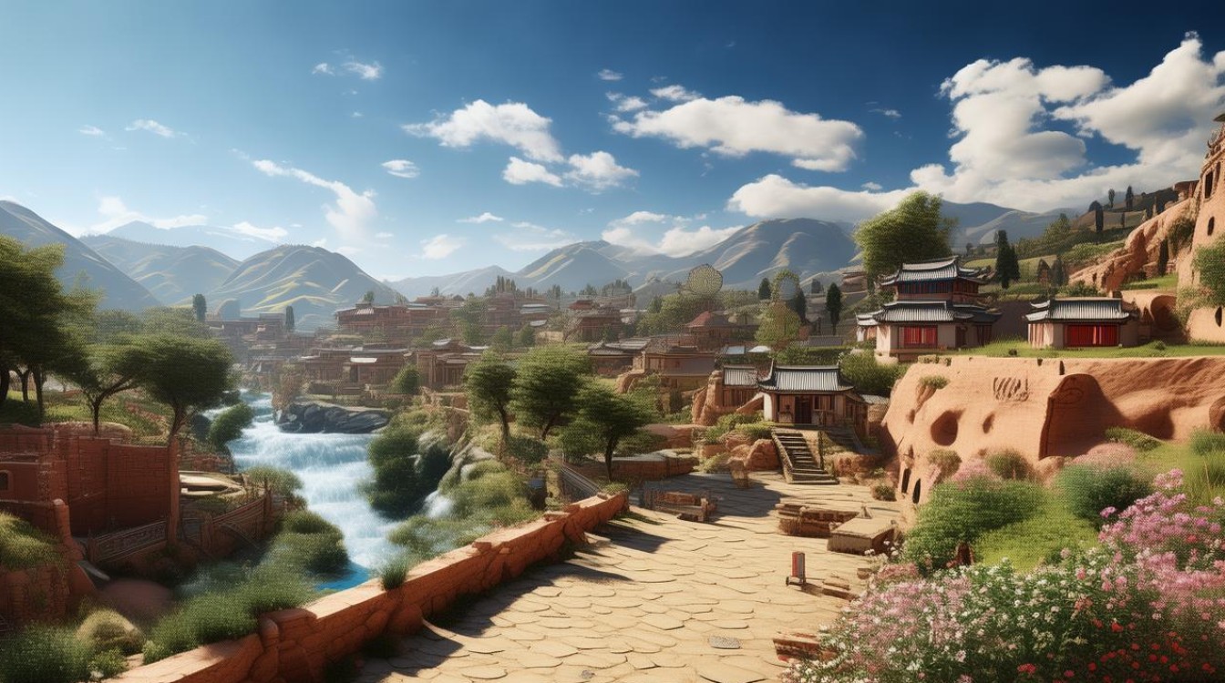 甘肃附近旅游景点推荐 甘肃附近旅游景点推荐