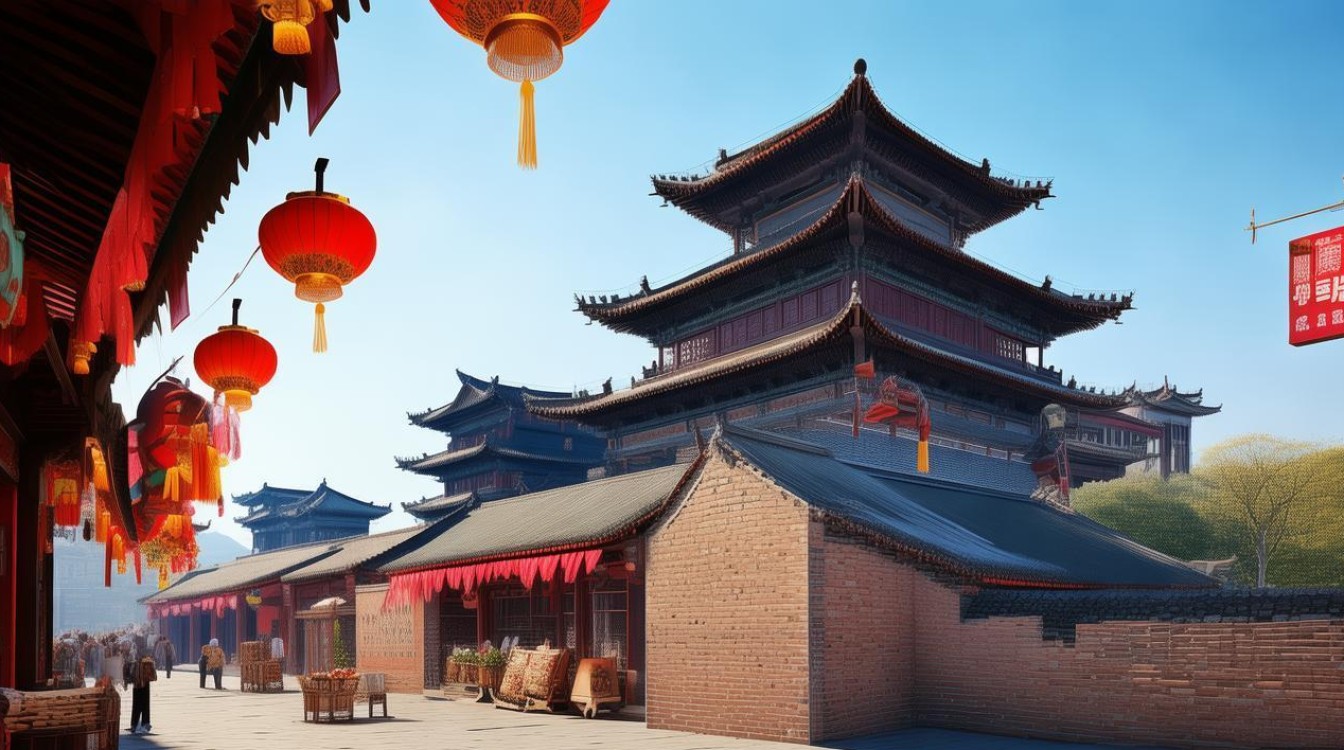 山西必去的旅游景点