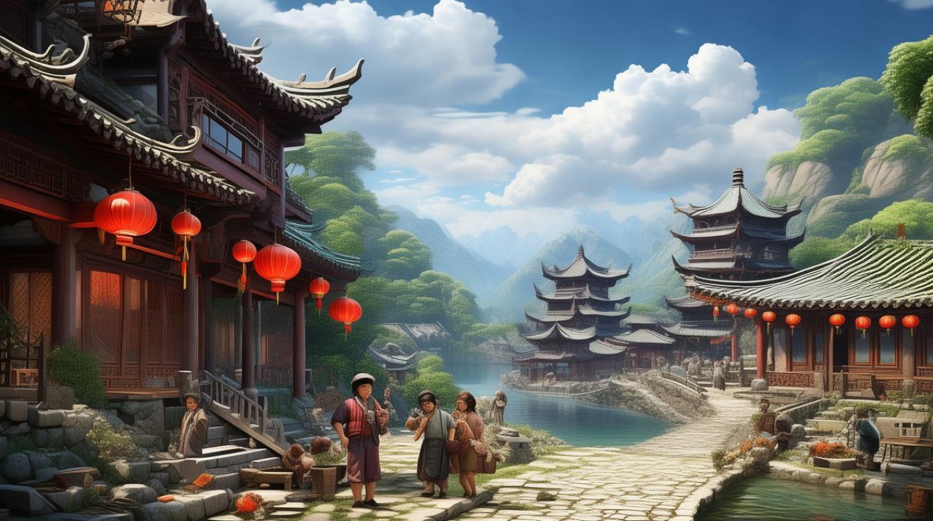 江西乡村旅游景点 江西乡村旅游景点