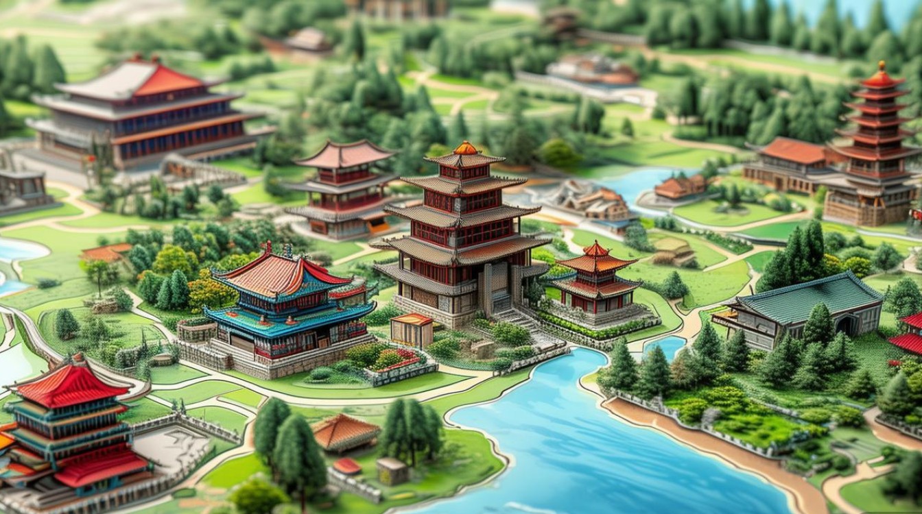 山西运城旅游景点大全 山西运城旅游景点大全