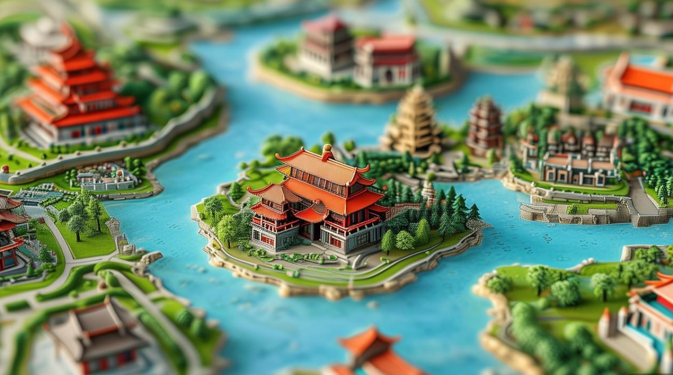 山西运城旅游景点大全 山西运城旅游景点大全