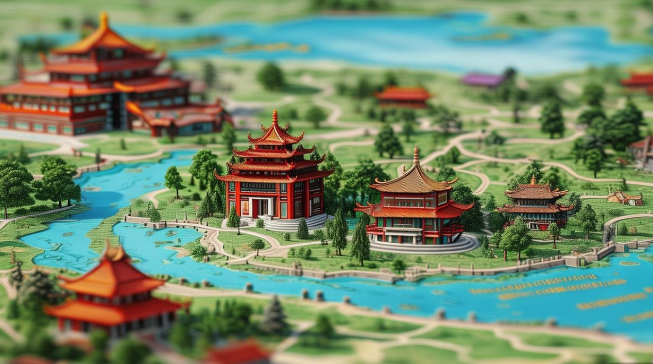 山西运城旅游景点大全 山西运城旅游景点大全