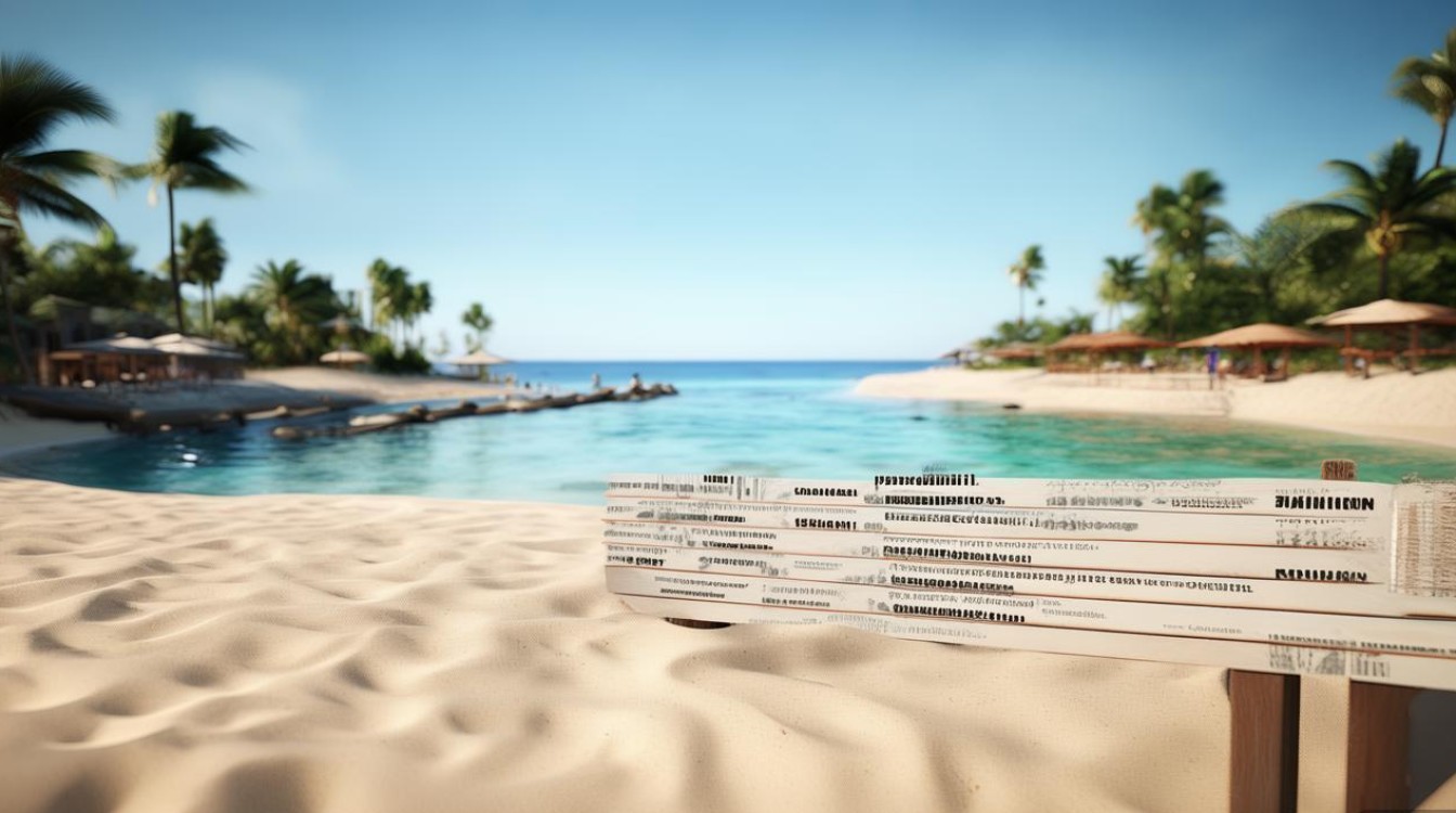 附近沙滩旅游景点推荐