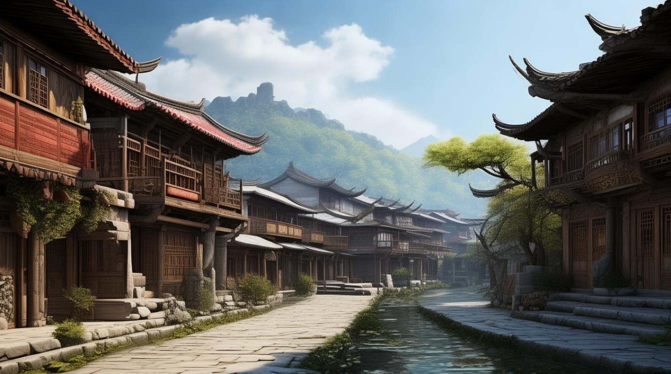 黄姚古镇附近景点