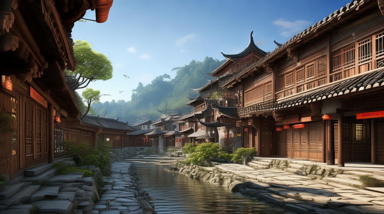 黄姚古镇附近景点