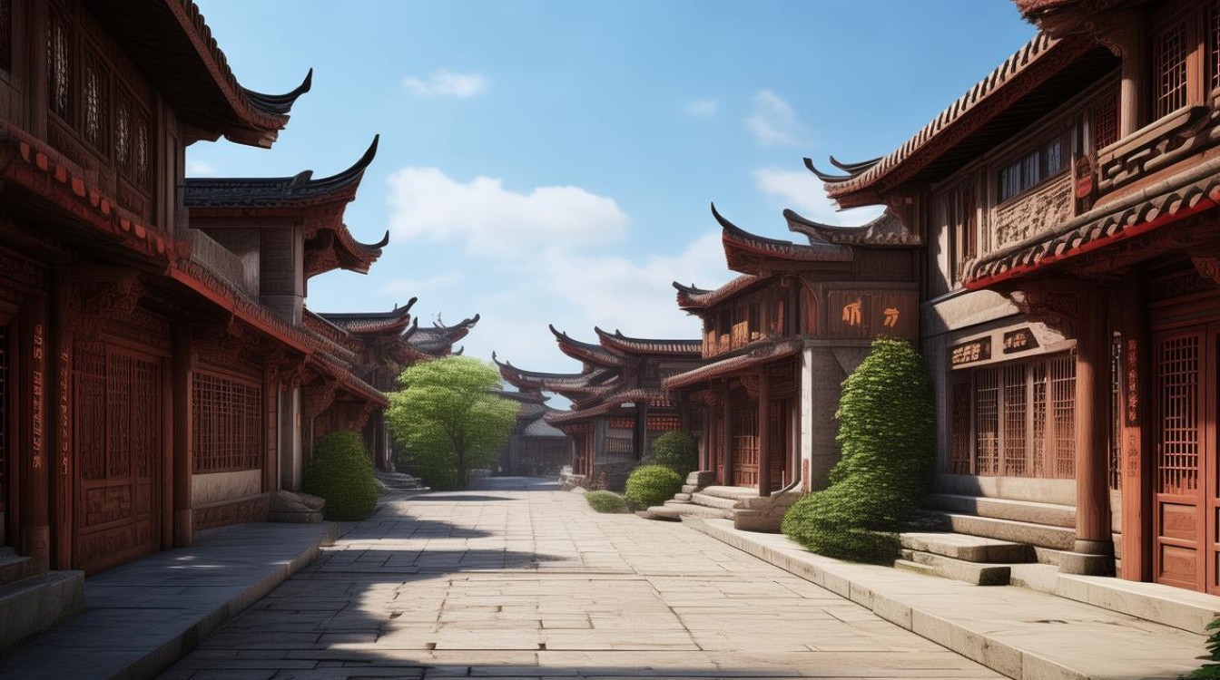 黄姚古镇附近景点