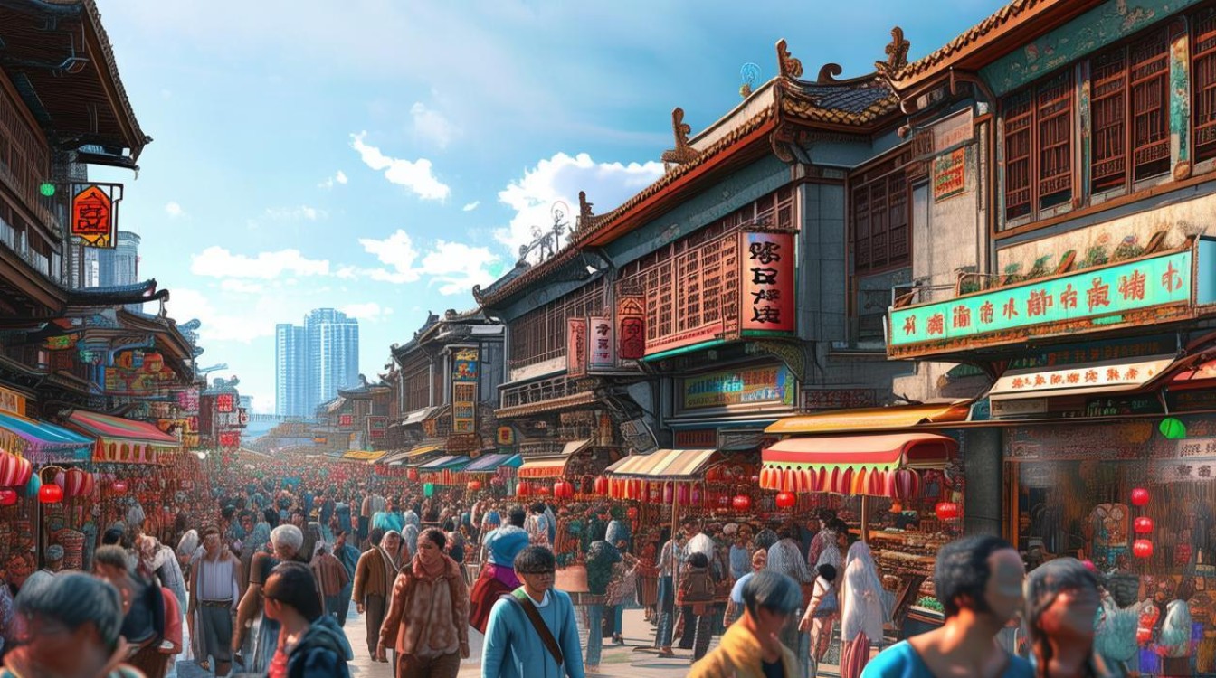 深圳宝安区必去景点