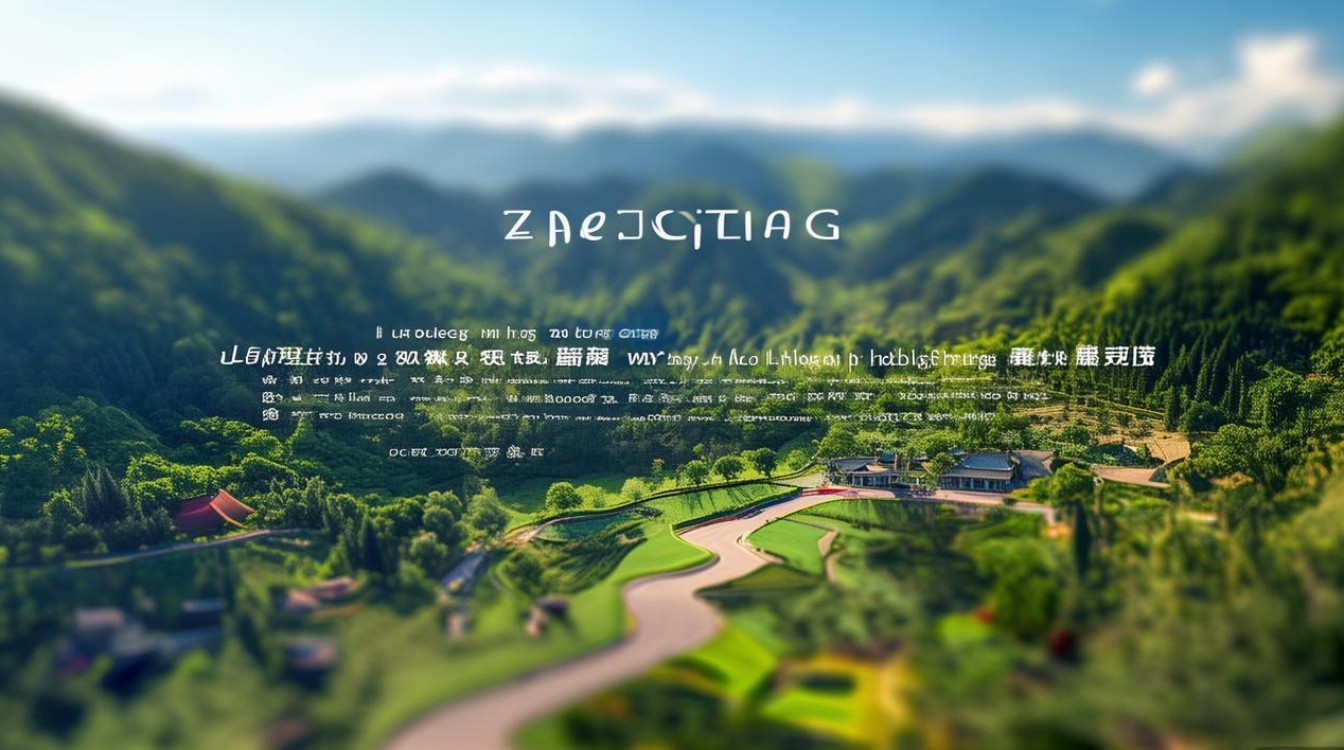 浙江自驾游必去景点 浙江自驾游必去景点