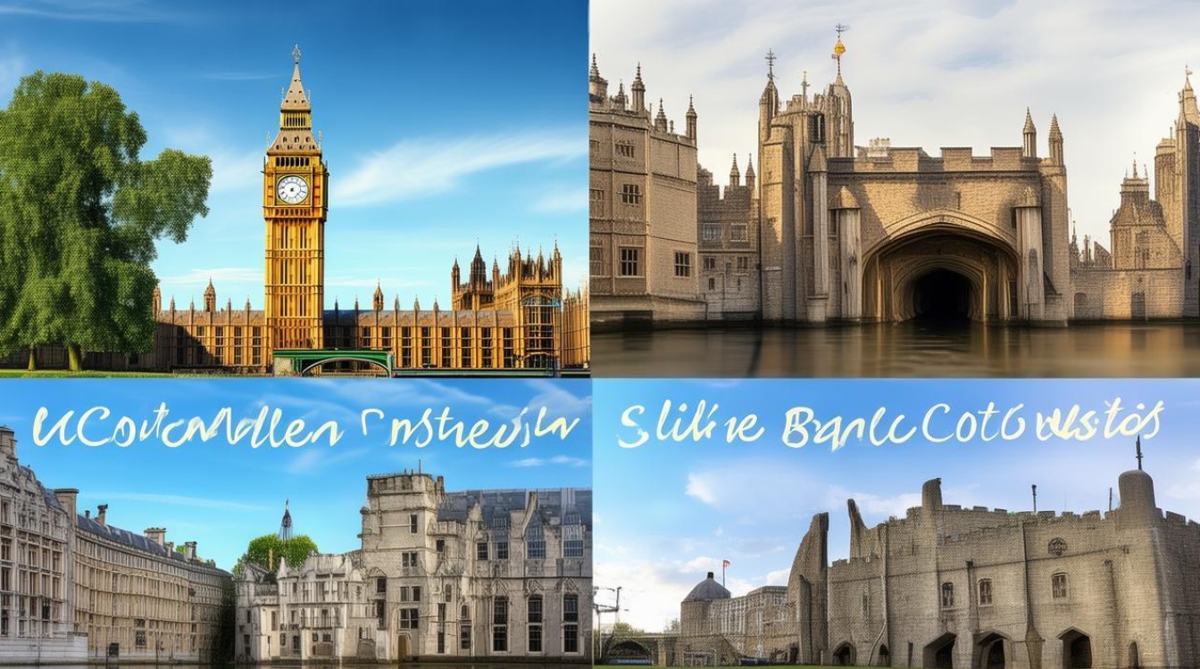 英国有哪些旅游景点