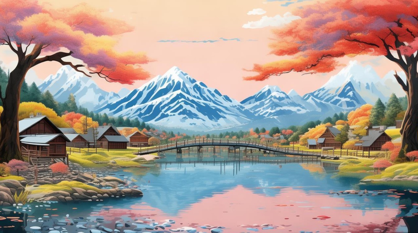 日本北海道景点介绍