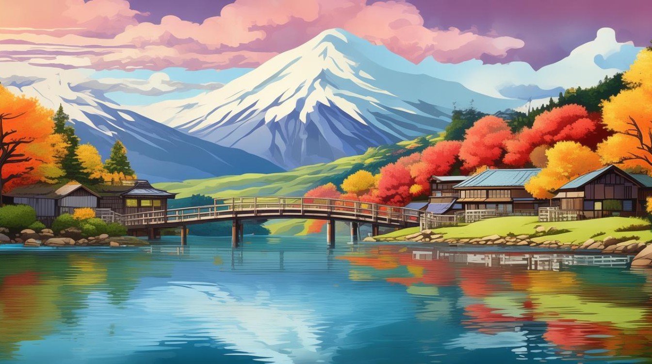 日本北海道景点介绍