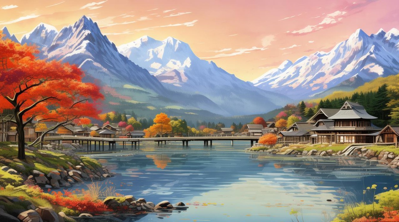 日本北海道景点介绍