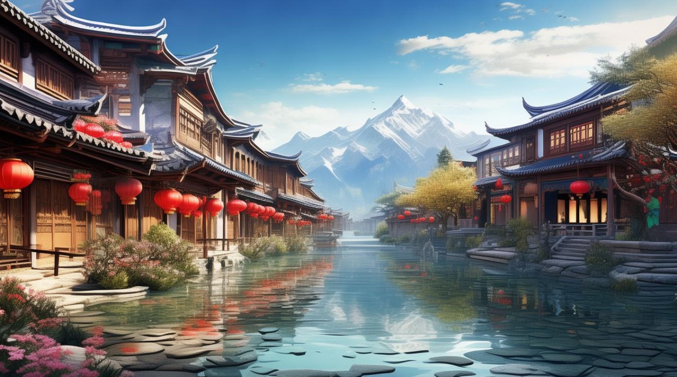 丽江有哪些著名景点 丽江有哪些著名景点