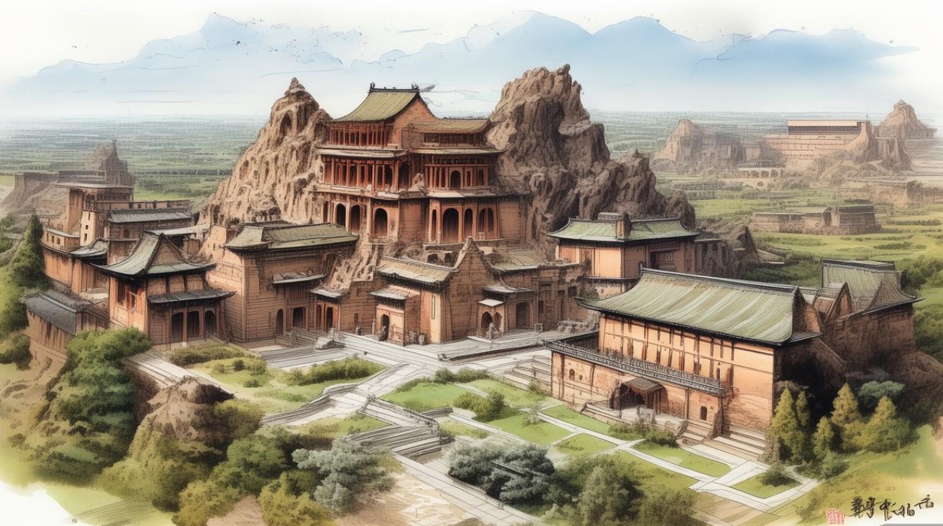 山西大同有哪些景点