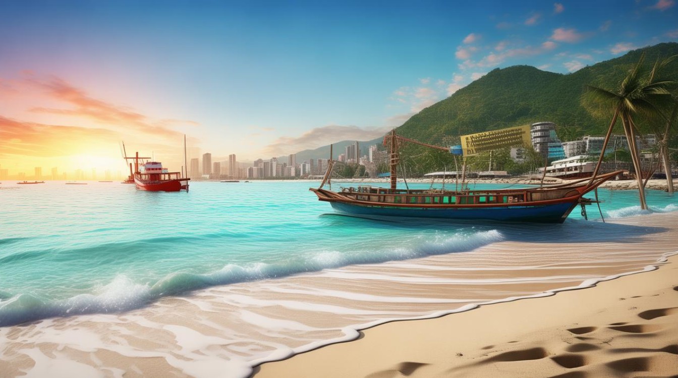 湛江的海边景点有哪些 湛江的海边景点有哪些