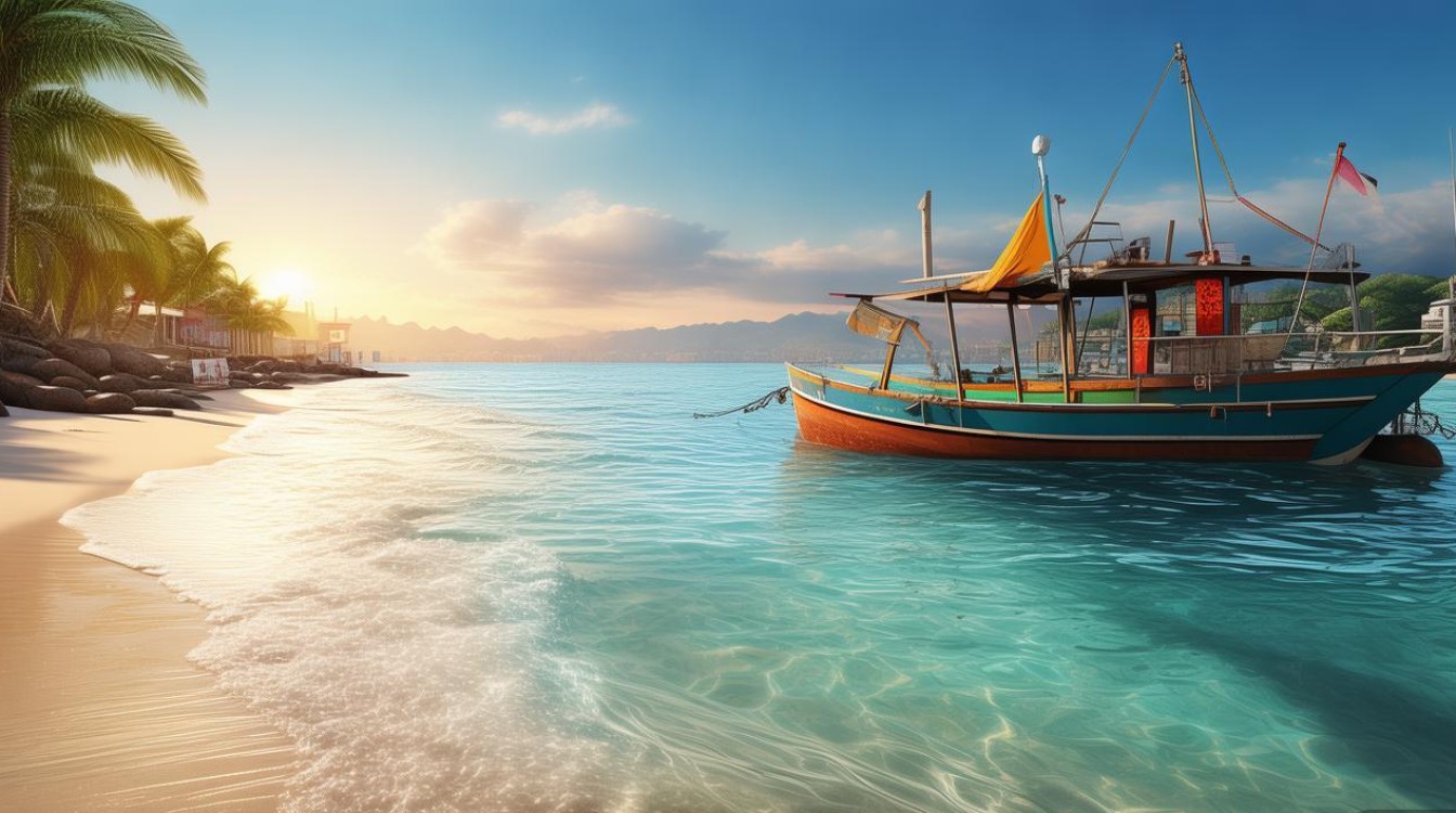 湛江的海边景点有哪些 湛江的海边景点有哪些