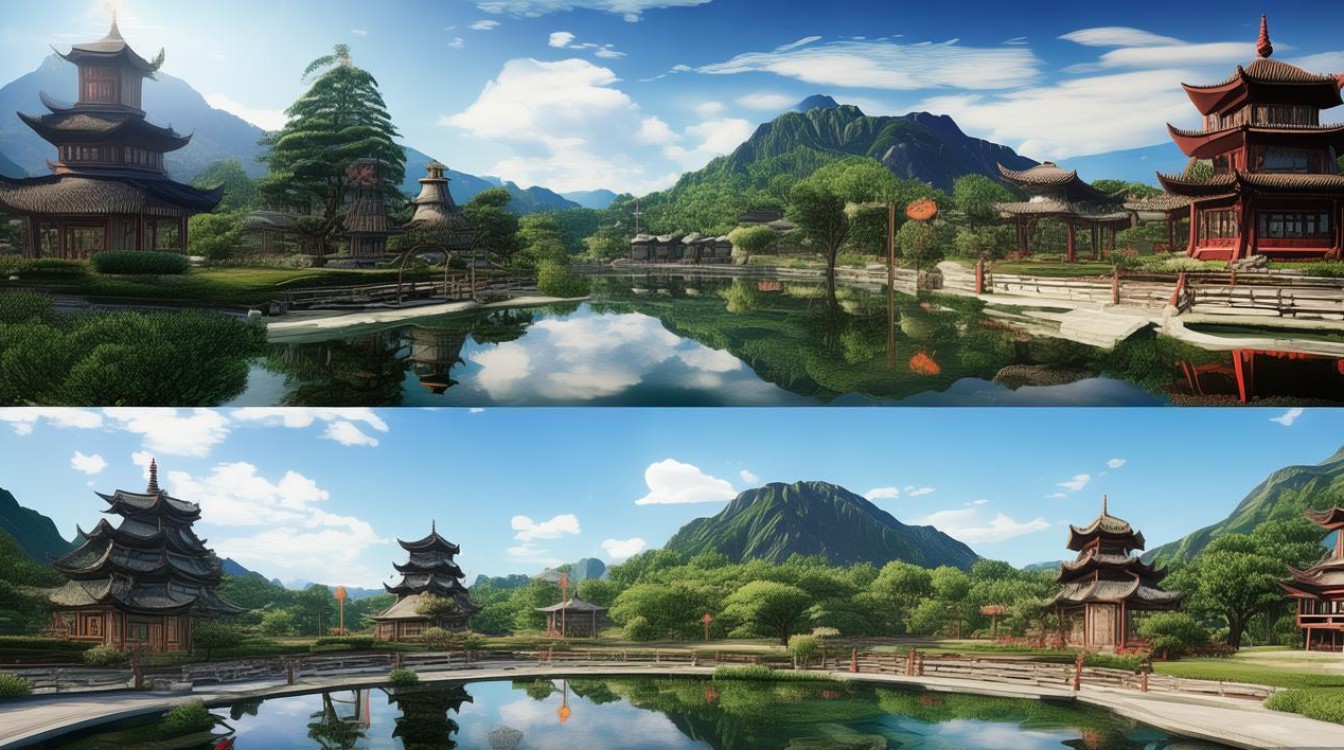 东莞观音山景点大全 东莞观音山景点大全