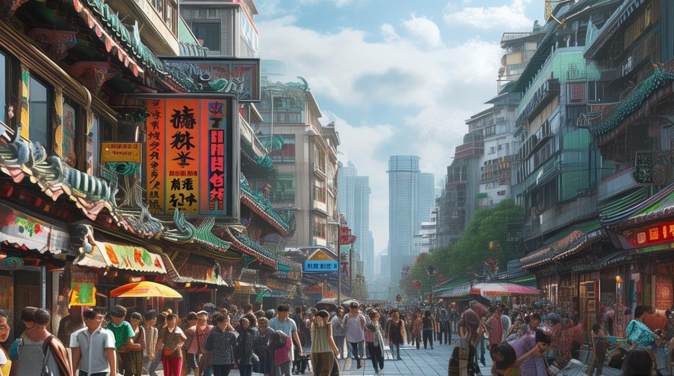 义乌免费景点排名榜