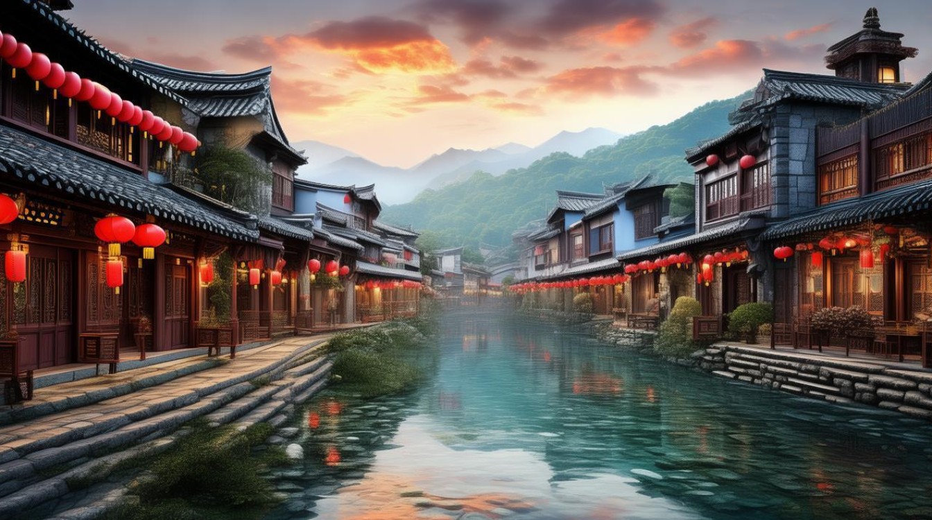 福建宁化旅游景点 福建宁化旅游景点