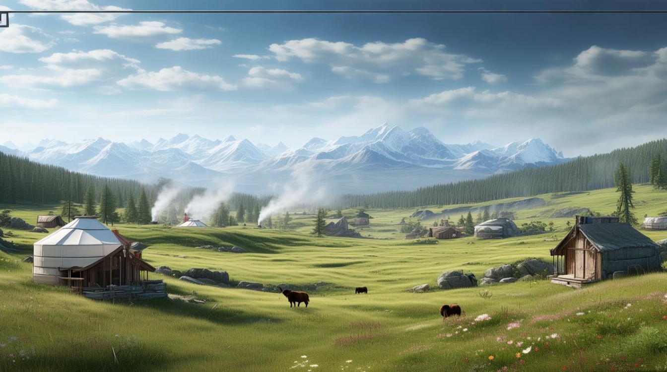 呼伦贝尔旅游景点大全