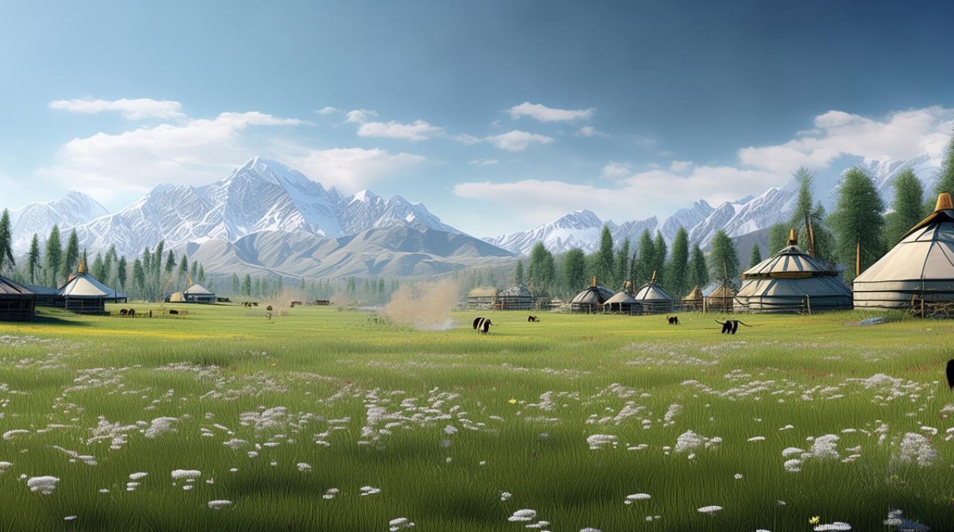 呼伦贝尔旅游景点大全