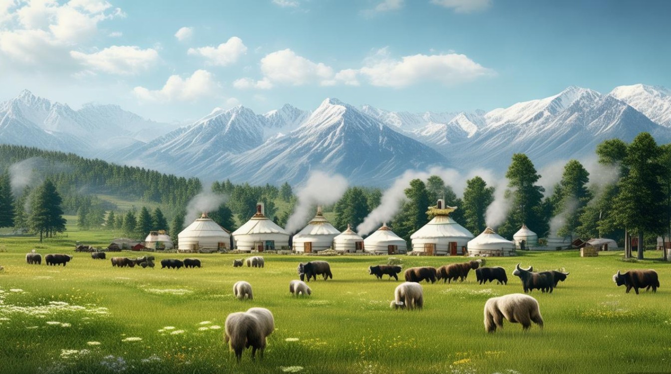 呼伦贝尔旅游景点大全