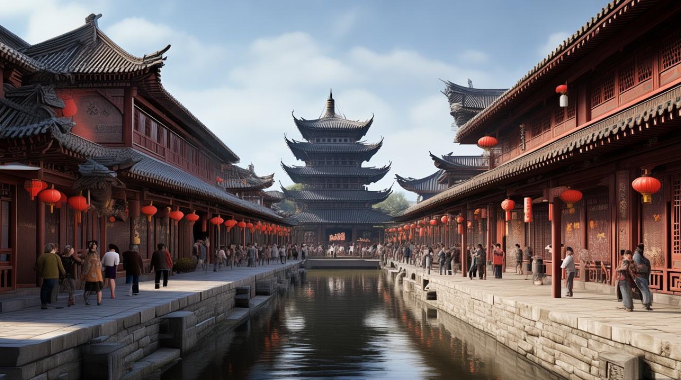 西安小寨附近景点