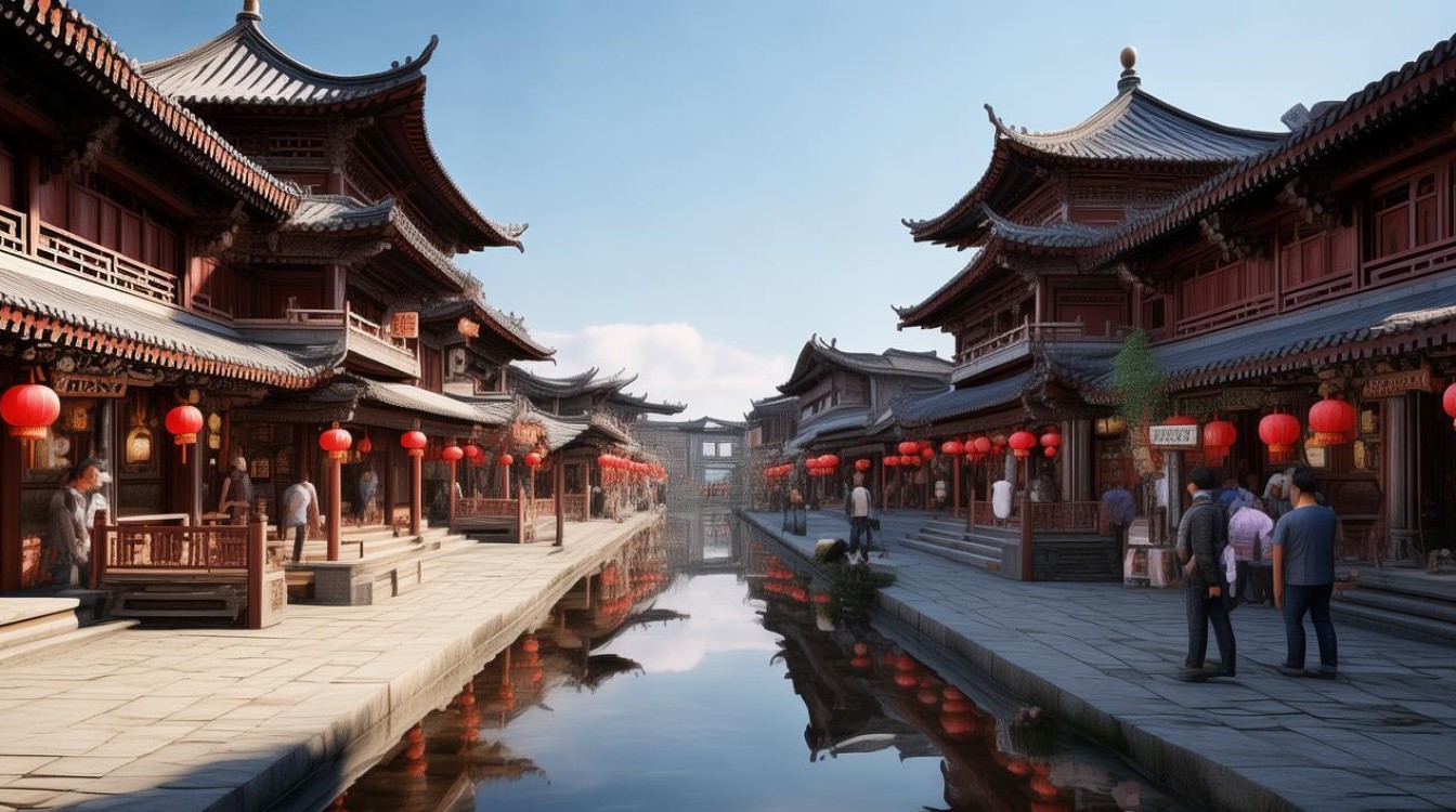 西安小寨附近景点