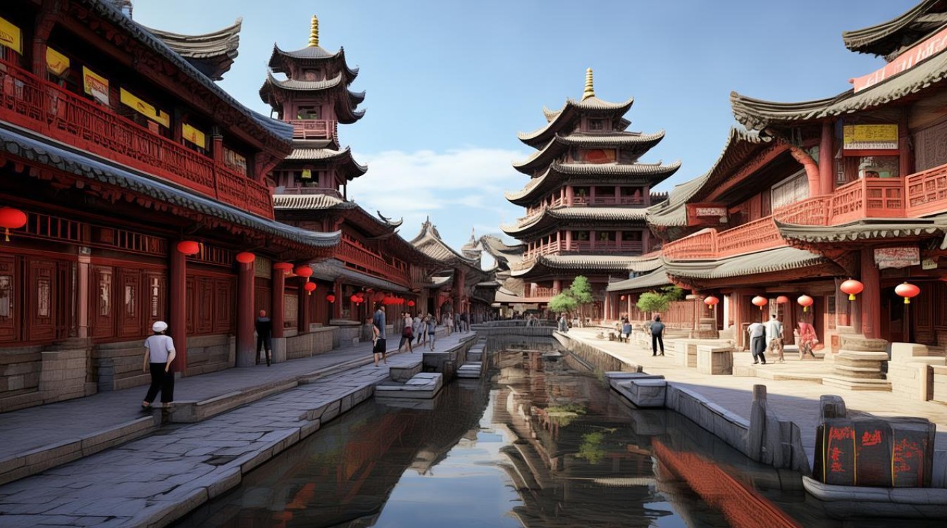 西安小寨附近景点