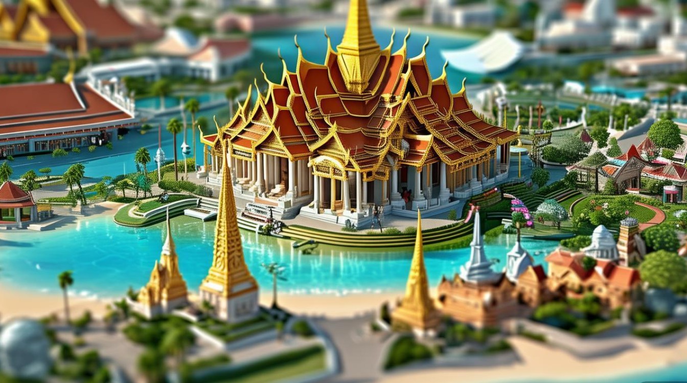 泰国有哪些好玩的景点 泰国有哪些好玩的景点