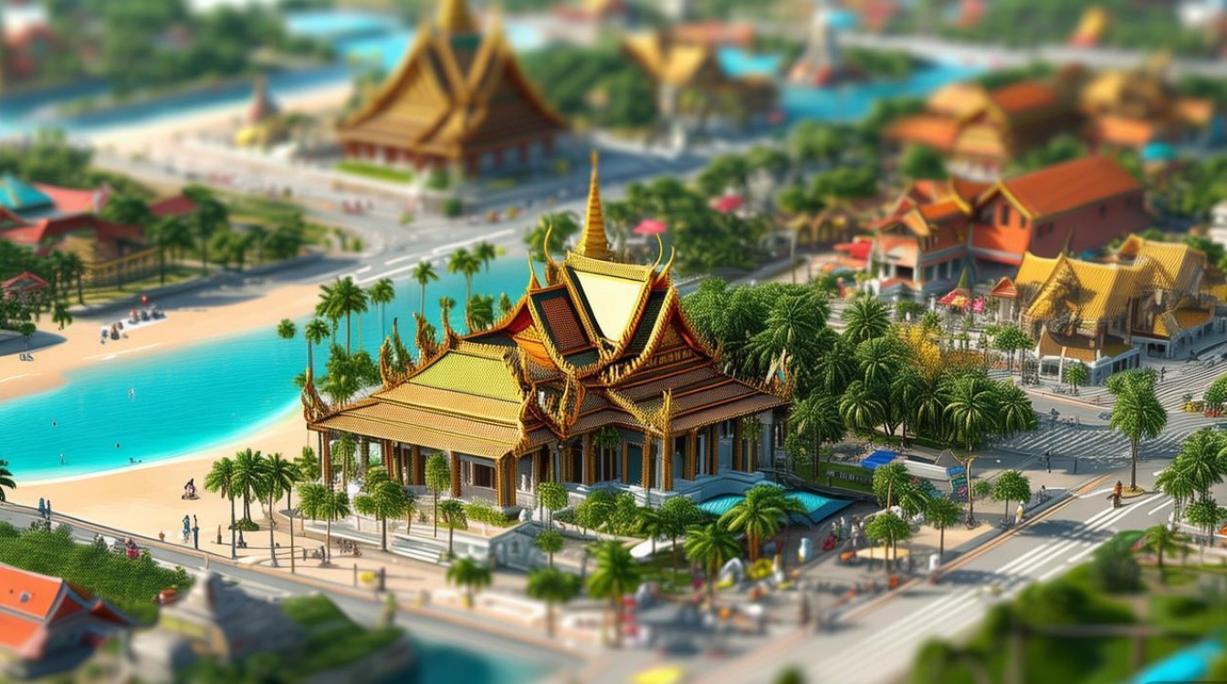 泰国有哪些好玩的景点 泰国有哪些好玩的景点