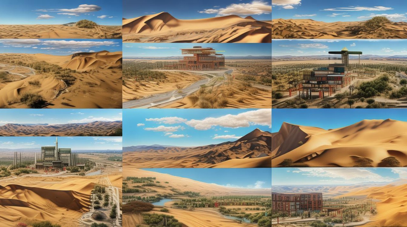 宁夏自驾游景点大全