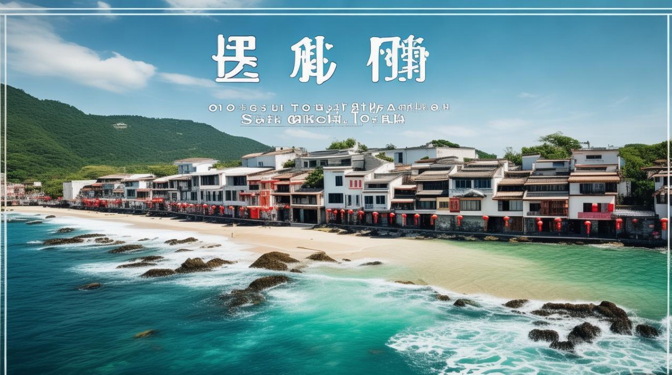 琼海有什么旅游景点