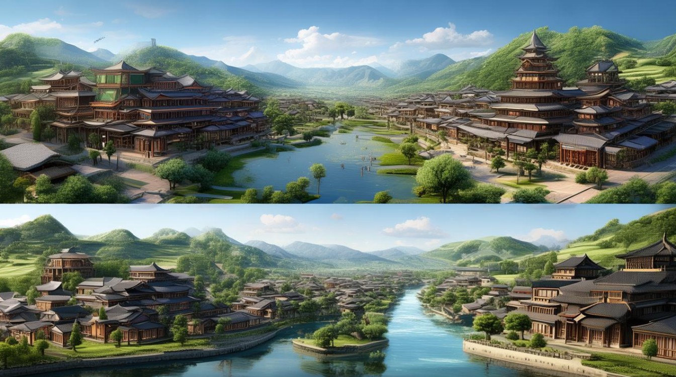 舒城景点排行榜