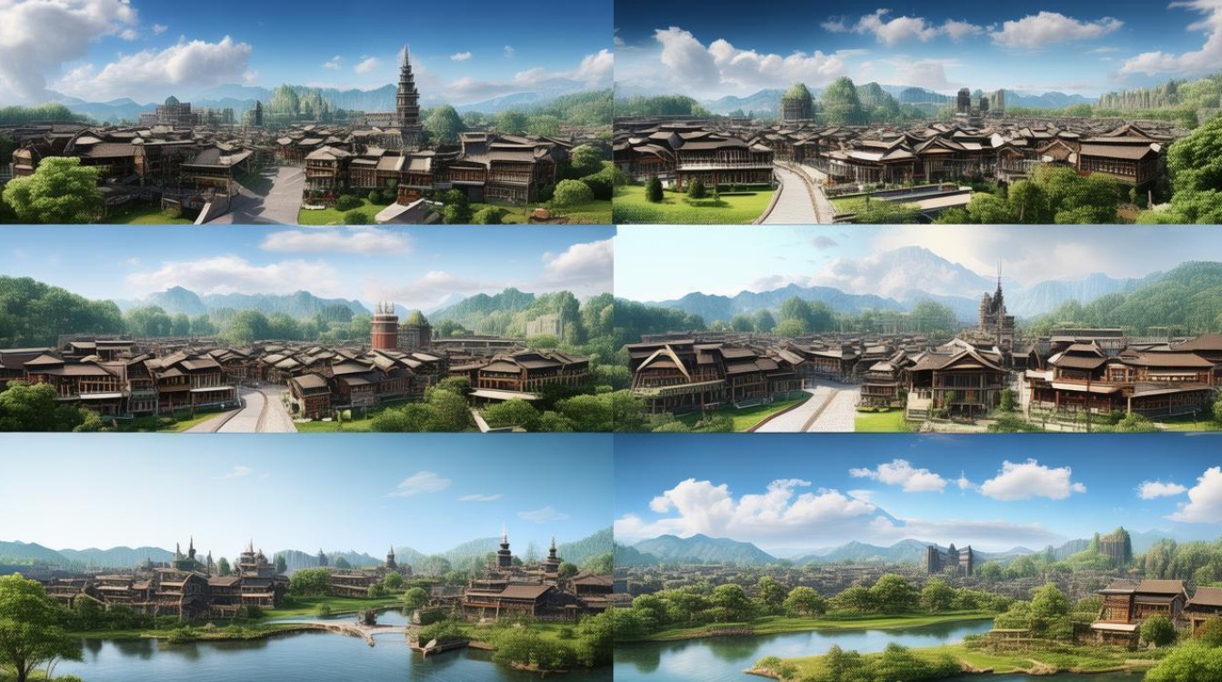 舒城景点排行榜