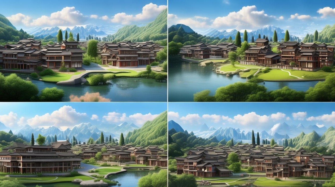 舒城景点排行榜