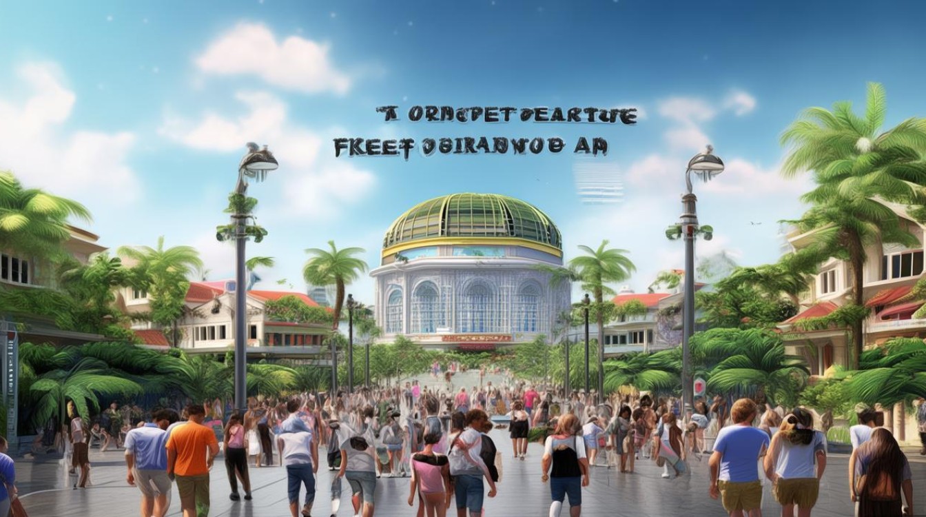 新加坡免费旅游景点