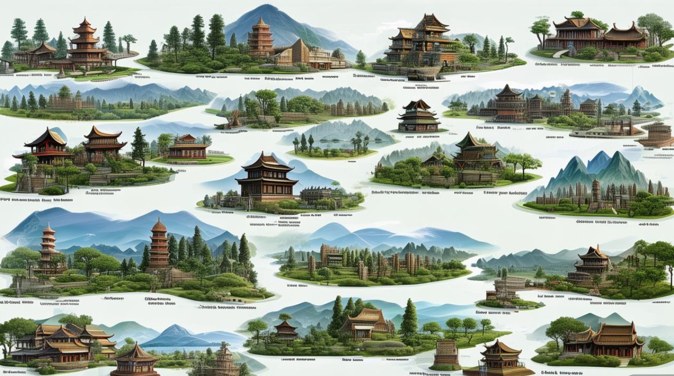 固始景点排行榜