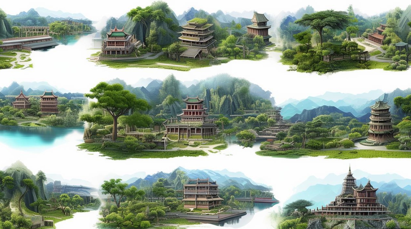 固始景点排行榜